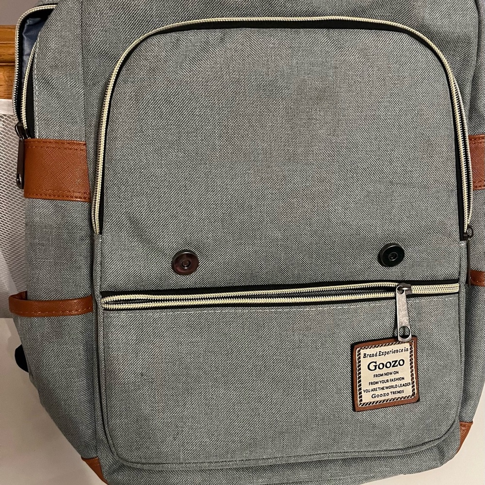 Laptop Backpack (Goozo) - Picture 6 of 6